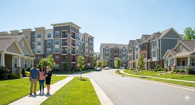 Residential & Home Properties